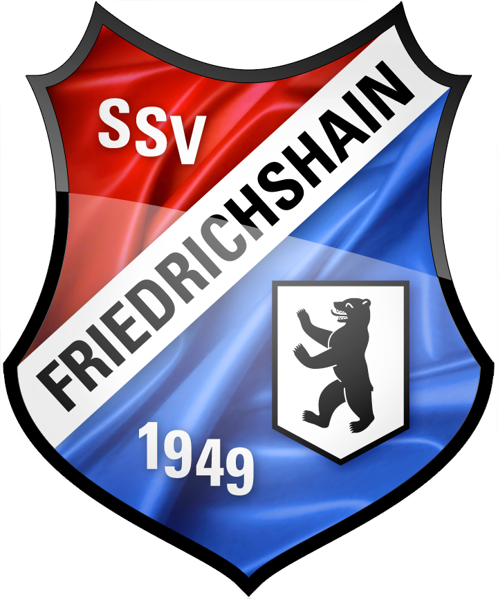 SSV Friedrichshain 1949 Logo