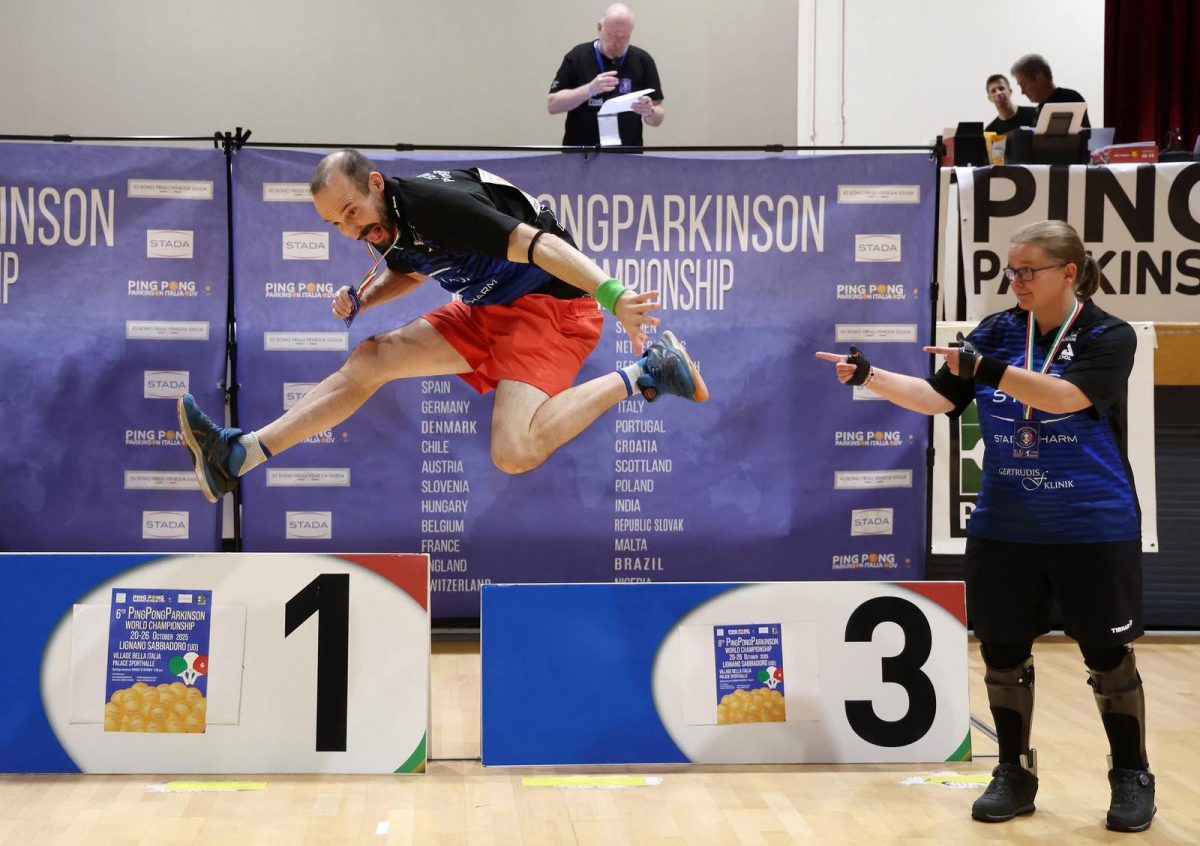 Doppelt Doppel Gold für PPP-Sportler vom SSV.